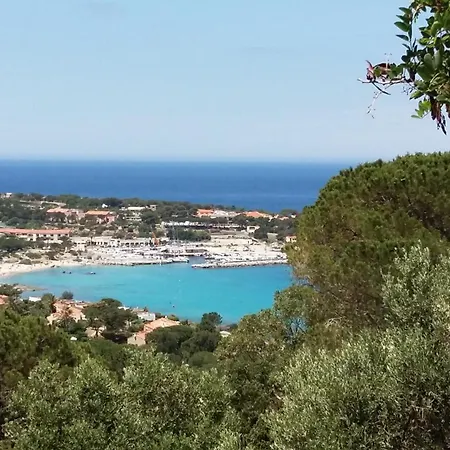 Sant Ambroggio 30 Metres De La Vue * Lumio (Corsica)