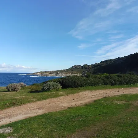 Sant Ambroggio 30 Metres De La Vue Feriehus Lumio (Corsica)