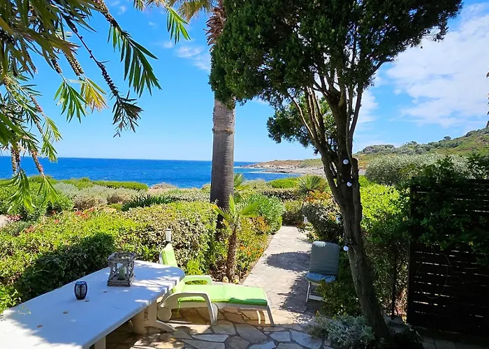 Sant Ambroggio 30 Metres De La Vue Holiday home Lumio (Corsica)