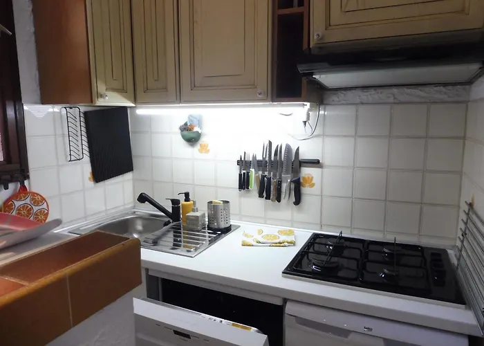 Sant Ambroggio 30 Metres De La Vue Holiday home