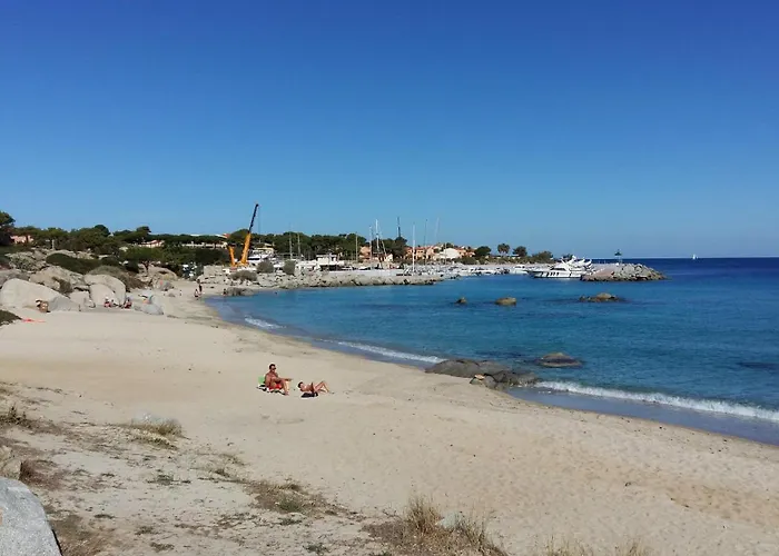Sant Ambroggio 30 Metres De La Vue * Lumio (Corsica)