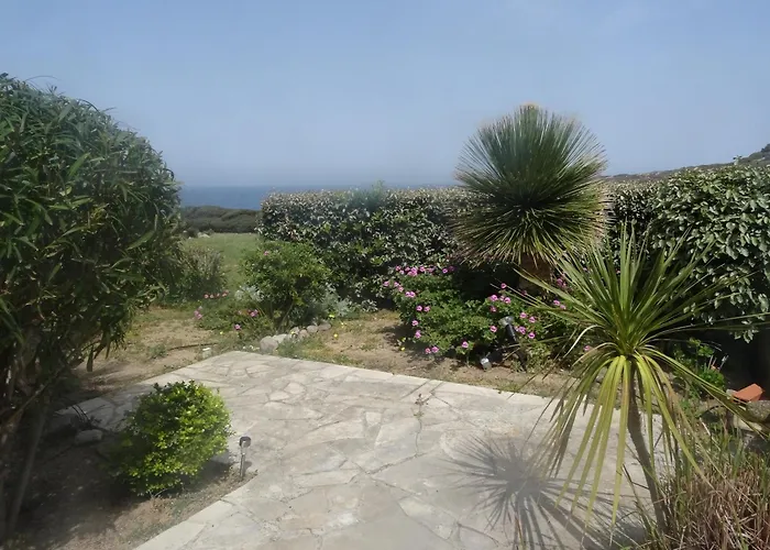 Сasa de vacaciones Sant Ambroggio 30 Metres De La Vue *