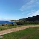 Sant Ambroggio 30 Metres De La Vue 度假居 卢米奥