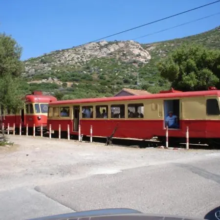 Hébergement de vacances Sant Ambroggio 30 Mètres De La Vue *