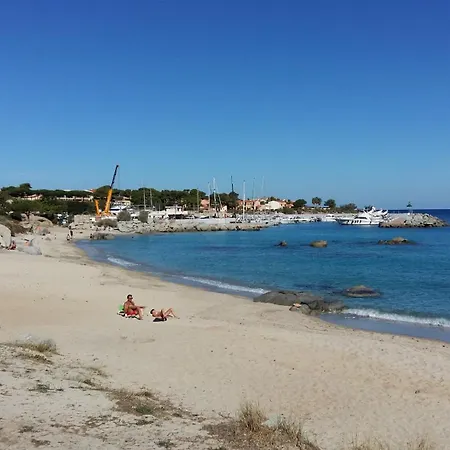 Sant Ambroggio 30 Mètres De La Vue * Lumio (Corsica)