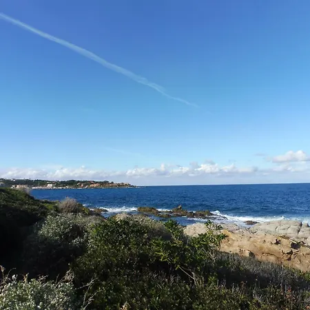 Hébergement de vacances Sant Ambroggio 30 Metres De La Vue *