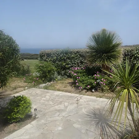 Hébergement de vacances Sant Ambroggio 30 Mètres De La Vue *