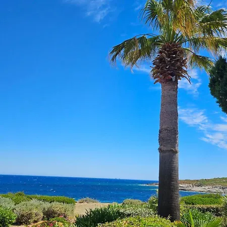 Sant Ambroggio 30 Mètres De La Vue * Lumio (Corsica)