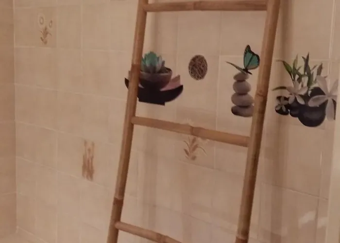 Hébergement de vacances Sant Ambroggio 30 Metres De La Vue Lumio (Corsica)