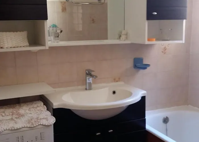 Sant Ambroggio 30 Metres De La Vue Prázdninový dům *