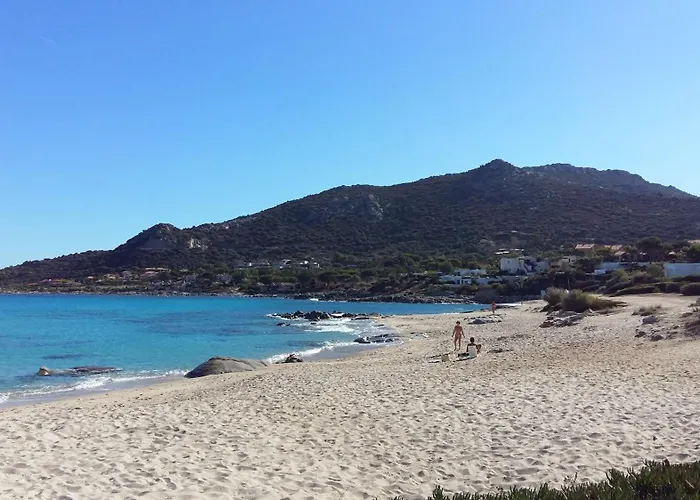 Sant Ambroggio 30 Metres De La Vue Lumio (Corsica)