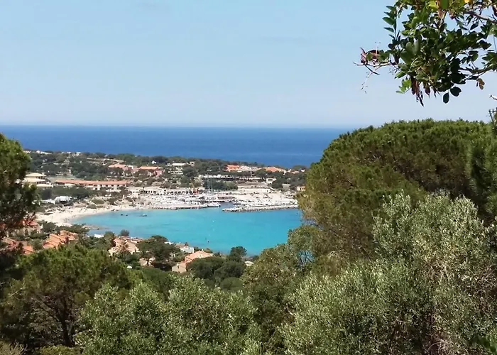 Sant Ambroggio 30 Metres De La Vue * Lumio (Corsica)