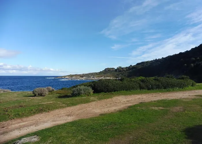 Sant Ambroggio 30 Metres De La Vue Hébergement de vacances Lumio (Corsica)