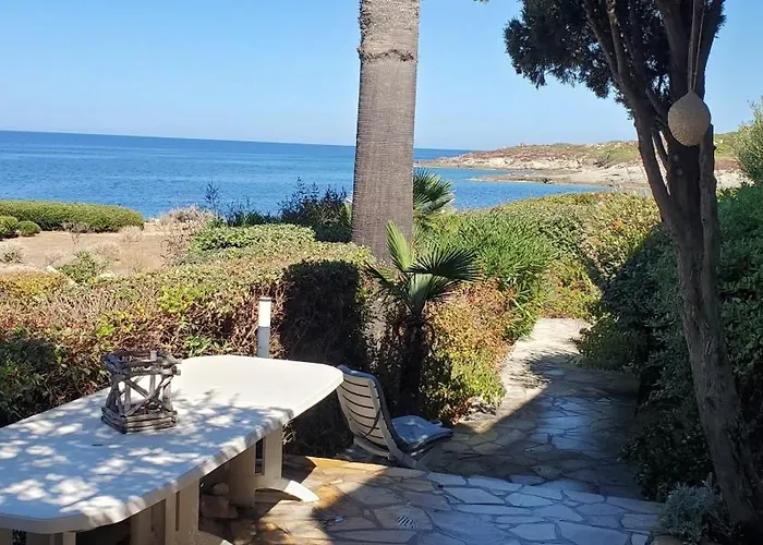 Sant Ambroggio 30 Metres De La Vue Lumio (Corsica)